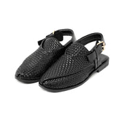 Premium Handmade Leather Peshawari Chappal For Men