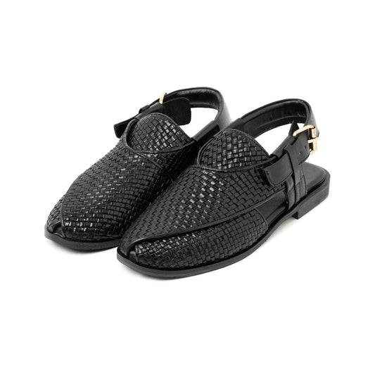 Premium Handmade Leather Peshawari Chappal For Men