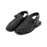 Premium Handmade Leather Peshawari Chappal For Men