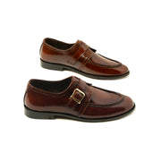 Two-Tone Premium Leather Formal Shoes for Men
