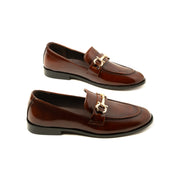 Premium Two-Tone Leather Shoes for Men