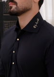 Black Shalwar Kameez – Timeless Elegance For Men