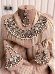 Nourzah Bridal Set – Luxury Bridal Jewelry For Women