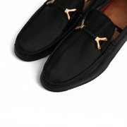 Dots Premium Genuine Leather Loafers for Men