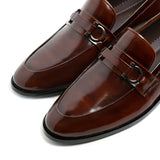 Luxury Two-Tone Handmade Leather Shoes for Men