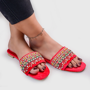 RED WHISPER – Signature Handcrafted Elegance For Women