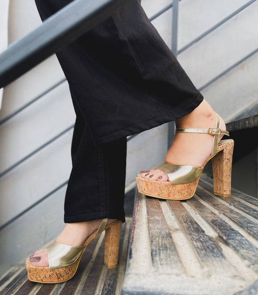 BRATZ Heels – Trendy Block Heel Fashion For Women