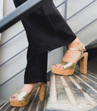 BRATZ Heels – Trendy Block Heel Fashion For Women