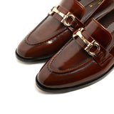 Premium Two-Tone Leather Shoes for Men