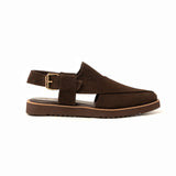 Premium Handmade Leather Peshawari Chappal with Vibram Sole For Men