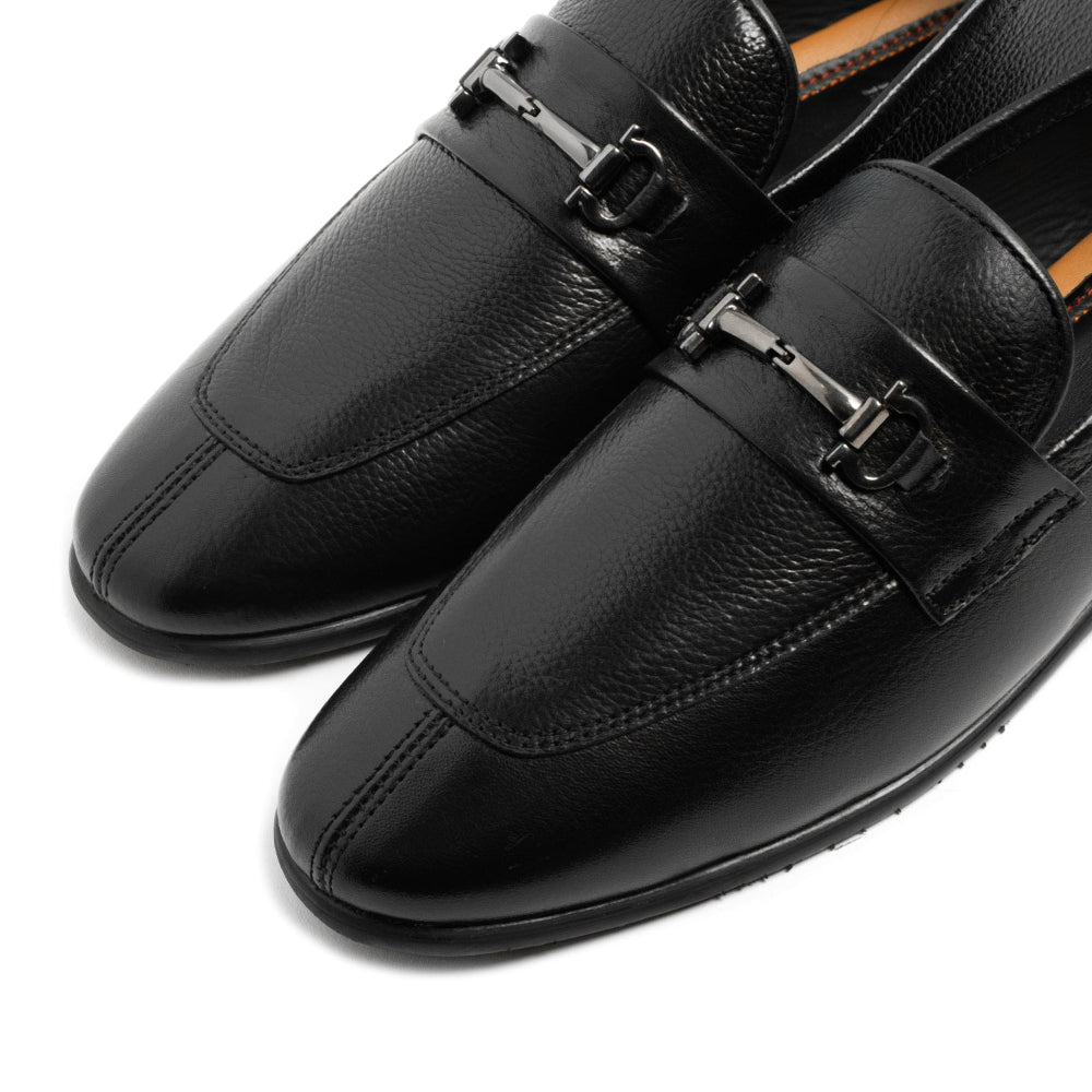 Premium Soft Leather Shoes – Black & Brown for Men