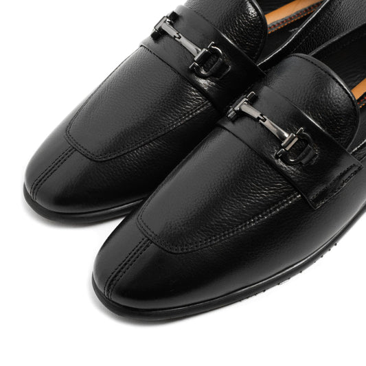 Premium Soft Leather Shoes – Black & Brown for Men