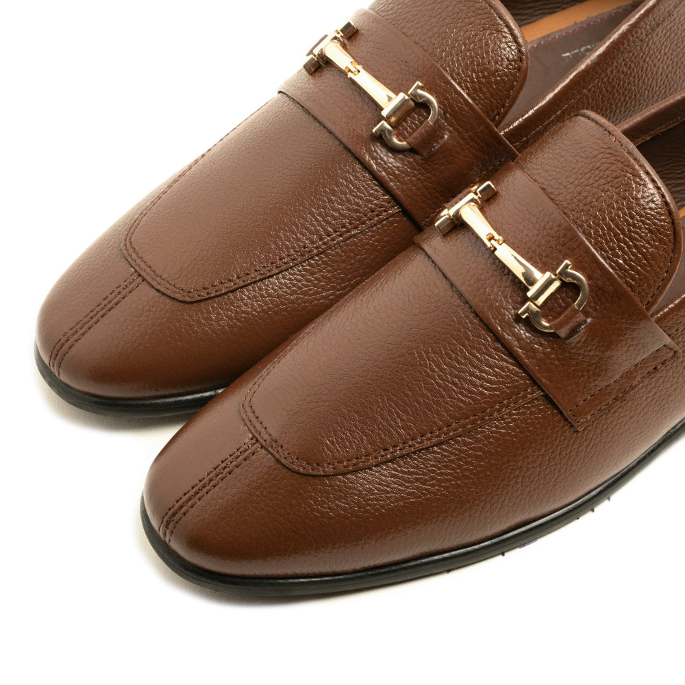 Premium Soft Leather Shoes – Black & Brown for Men