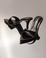 Noa Black The Ultimate Nightstopper Heels For Women
