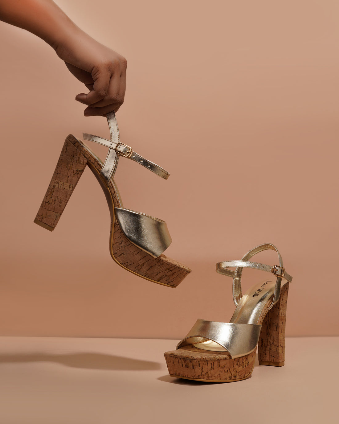 BRATZ Heels – Trendy Block Heel Fashion For Women