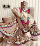 Malika-e-Aalam Bridal Set – Royal Luxury Bridal Jewelry For Women