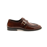Two-Tone Premium Leather Formal Shoes for Men
