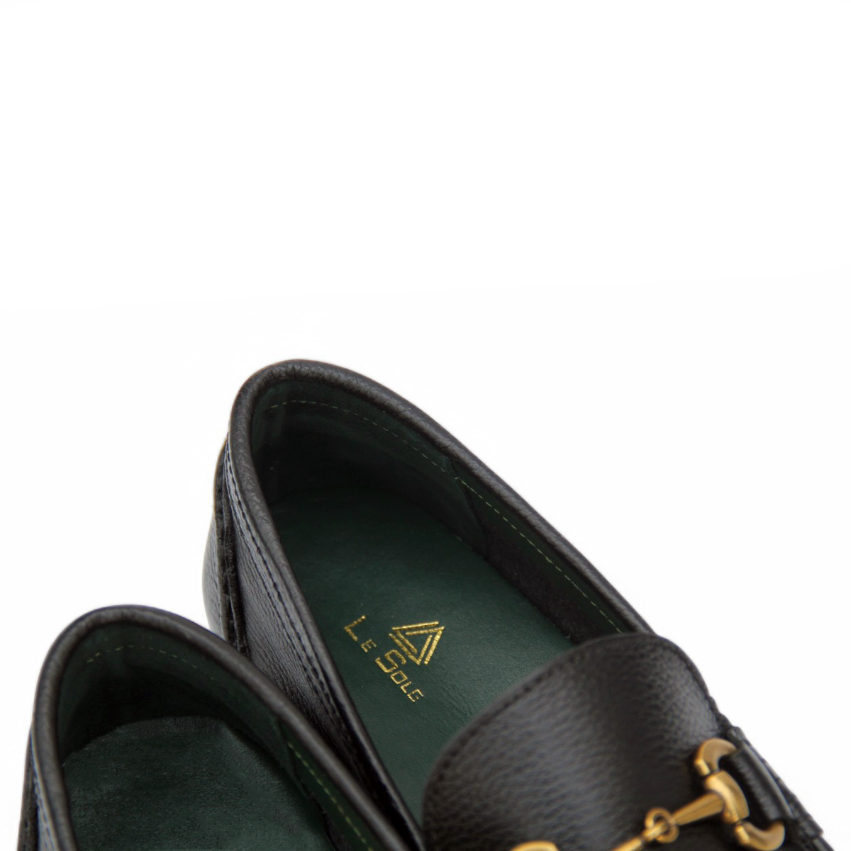Power Luxe Genuine Leather Loafers For Men