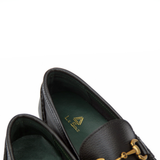 Power Luxe Genuine Leather Loafers For Men