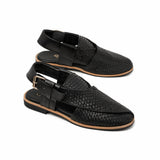 Premium Handmade Leather Peshawari Chappal For Men