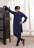 Navy Blue Kurta Pajama – Elegant & Comfortable For Men