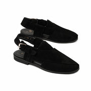 Elite Handmade Leather Peshawari Chappal For Men