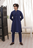 Navy Blue Kurta Pajama – Elegant & Comfortable For Men