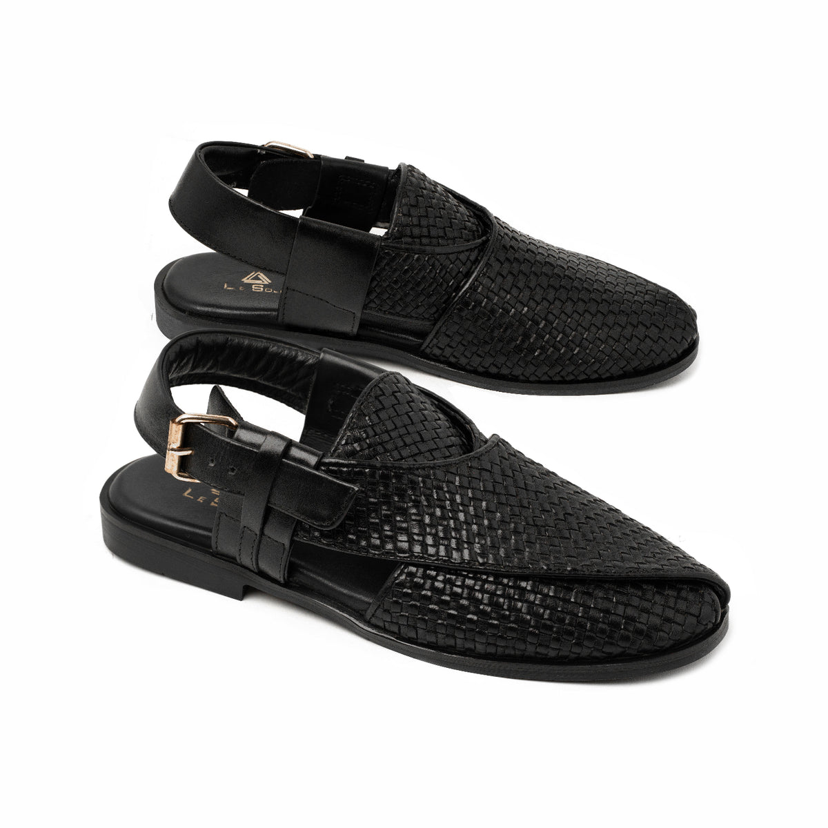 Premium Handmade Leather Peshawari Chappal For Men