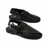 Premium Handmade Leather Peshawari Chappal For Men