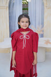 Eid Special Handworked Garara Set For Girls