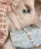 Grace Xuping American Diamond Bracelet For Women