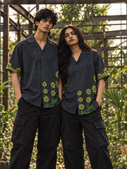Urdu Poetry Pure Lawn Unisex Shirt For Unisex