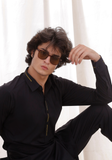 Black Kurta Pajama – Timeless & Elegant For Men