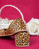 Empire Bold Leopard Print Khussa For Women