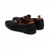 Dots Premium Genuine Leather Loafers for Men