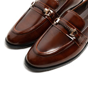 Signature Two-Tone Handmade Leather Shoes for Men
