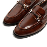 Signature Two-Tone Handmade Leather Shoes for Men