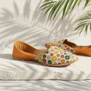 Premium Handmade Flat Loafers For Women