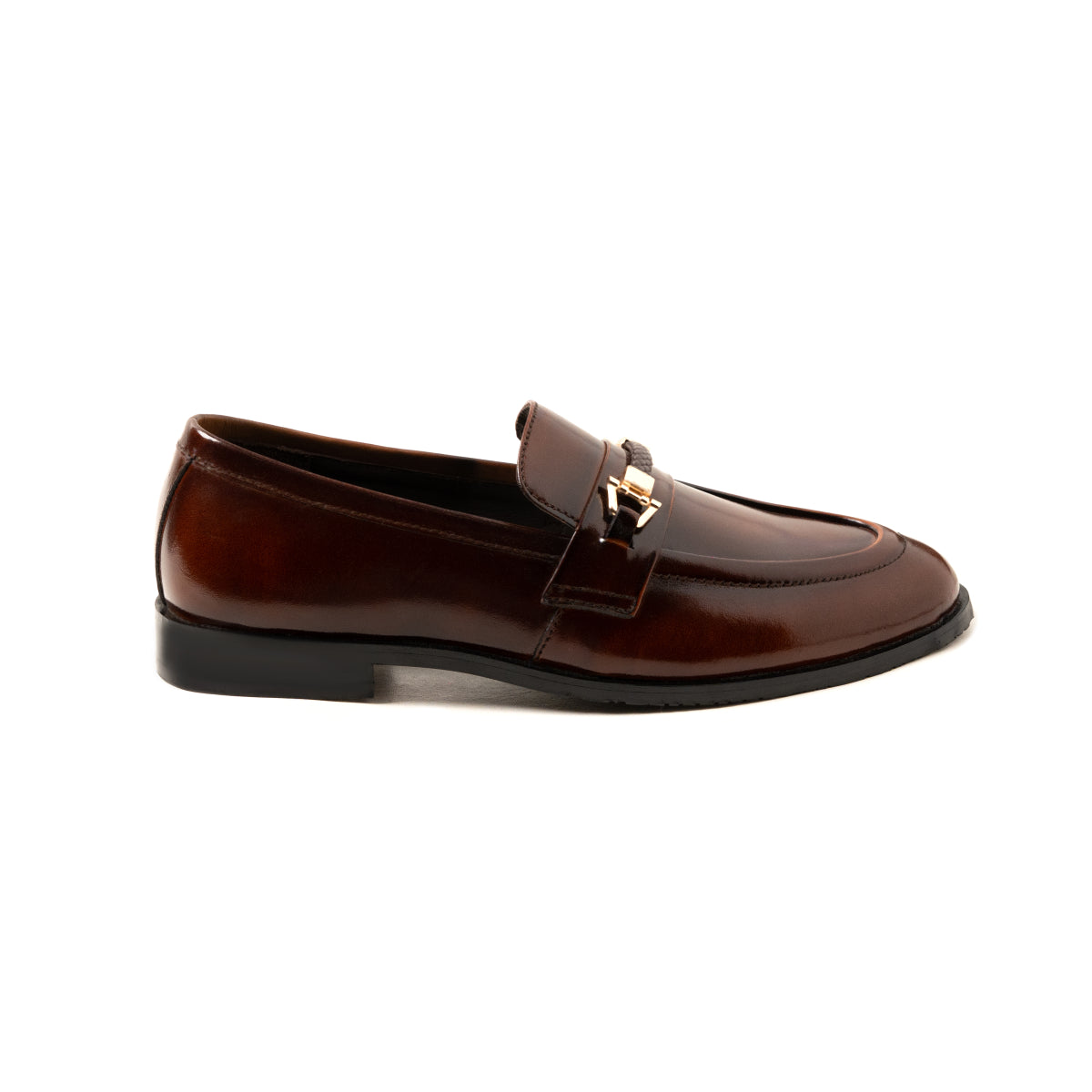 Signature Two-Tone Handmade Leather Shoes for Men