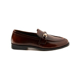 Signature Two-Tone Handmade Leather Shoes for Men