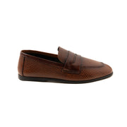Premium Two-Tone Leather Shoes with Signature Le Sole Branding for Men
