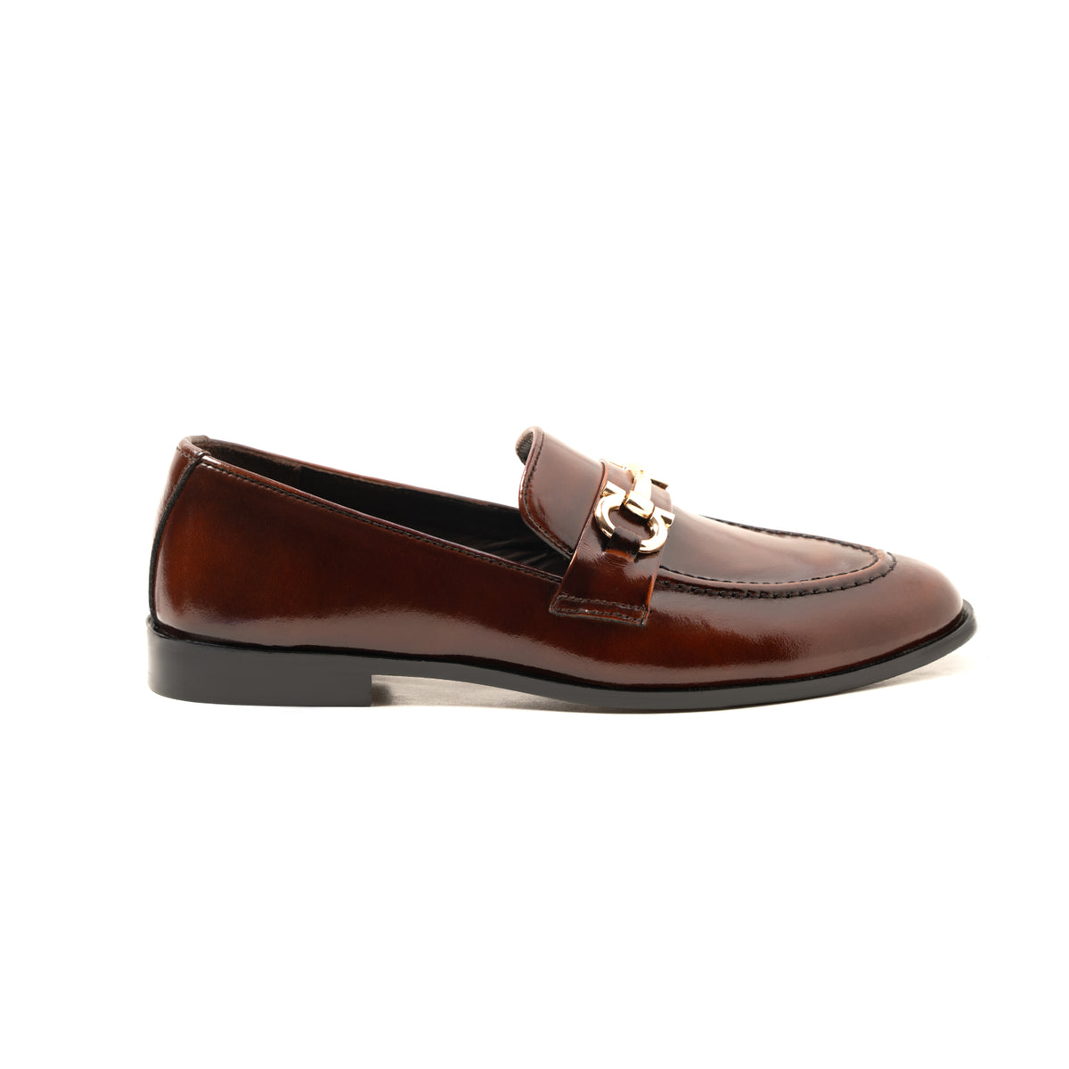 Premium Two-Tone Leather Shoes for Men