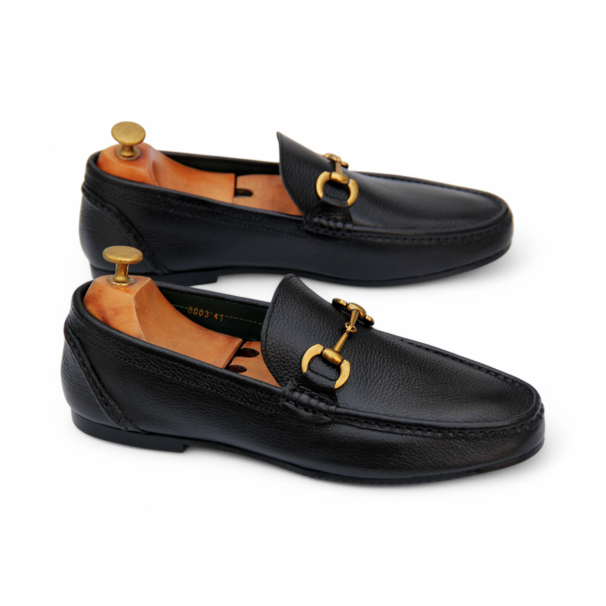 Power Luxe Genuine Leather Loafers For Men