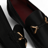 Dots Premium Genuine Leather Loafers for Men