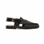 Premium Handmade Leather Peshawari Chappal For Men