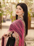 Elegant Block Printed Raw Silk Lehenga Choli with Dupatta For Women