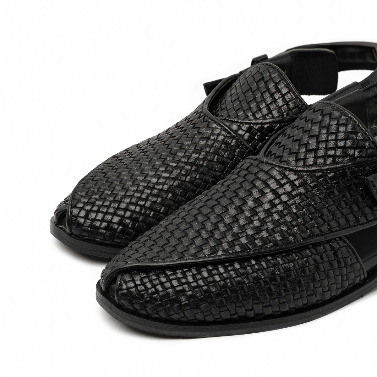Premium Handmade Leather Peshawari Chappal For Men