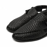 Premium Handmade Leather Peshawari Chappal For Men