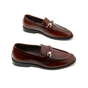 Signature Two-Tone Handmade Leather Shoes for Men