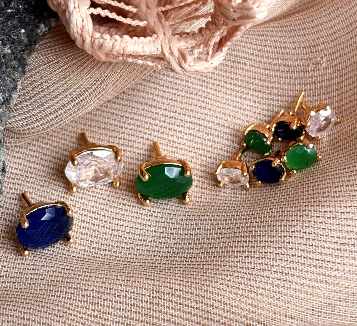 Nazakat Royal Statement Choker Set For Women